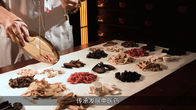 Mẫu trà Jin Yin Hua được chấp nhận / Trà thảo mộc kim ngân hoa khô ISO
