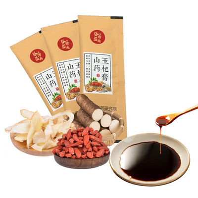 Gooeto 10g / túi Xi-rô trà Wolfberry Trung Quốc để bảo vệ sức khỏe dạ dày