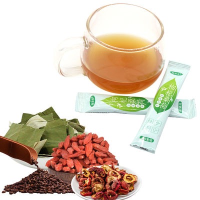 100% trà giảm béo thảo dược Trung Quốc Lotus Detox Slimming Drink 5g / túi