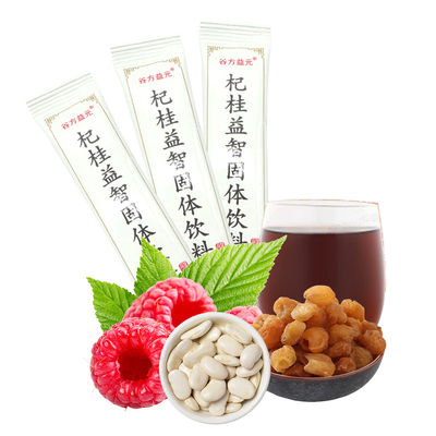 E Jiao Cinnamon Tea Instant Granules 5g / bag Thuốc mọc tóc